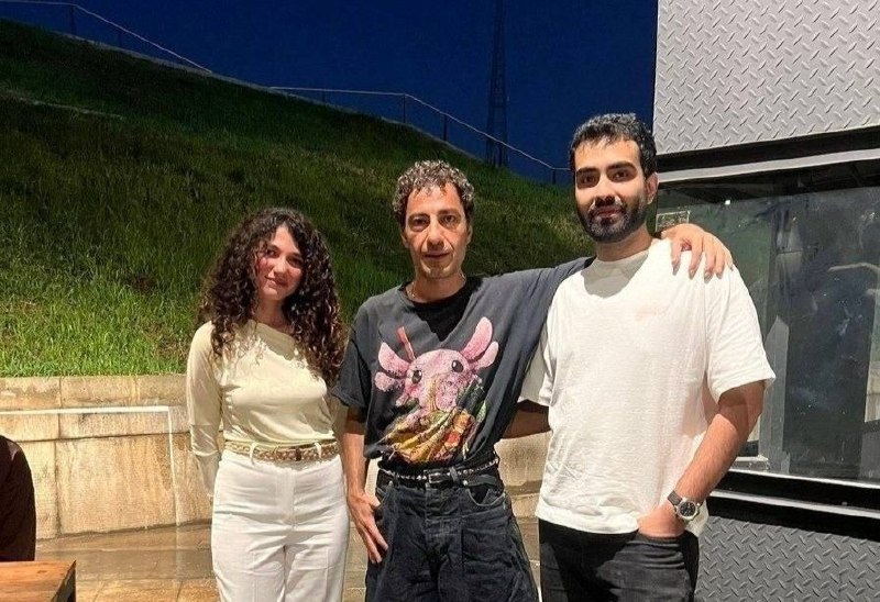 پسری که کونیه ⚫️: لباسشو ببین ناموسا، قشنگ معلومه دوسداره کون بده.@Pesari_Ke_Konie