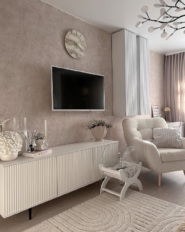 Небольшая, но уютная квартира. Оцените интерьер МЫ В МАХ подписаться - изображение 8 - небольшая, уютная, квартира