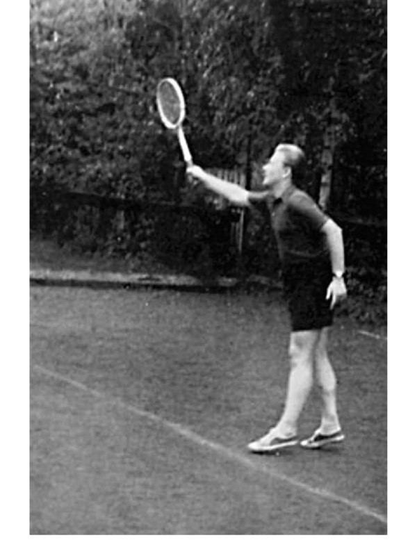 На фото слева — Андрей Миронов, а справа — сын Марии Мироновой, Федор.