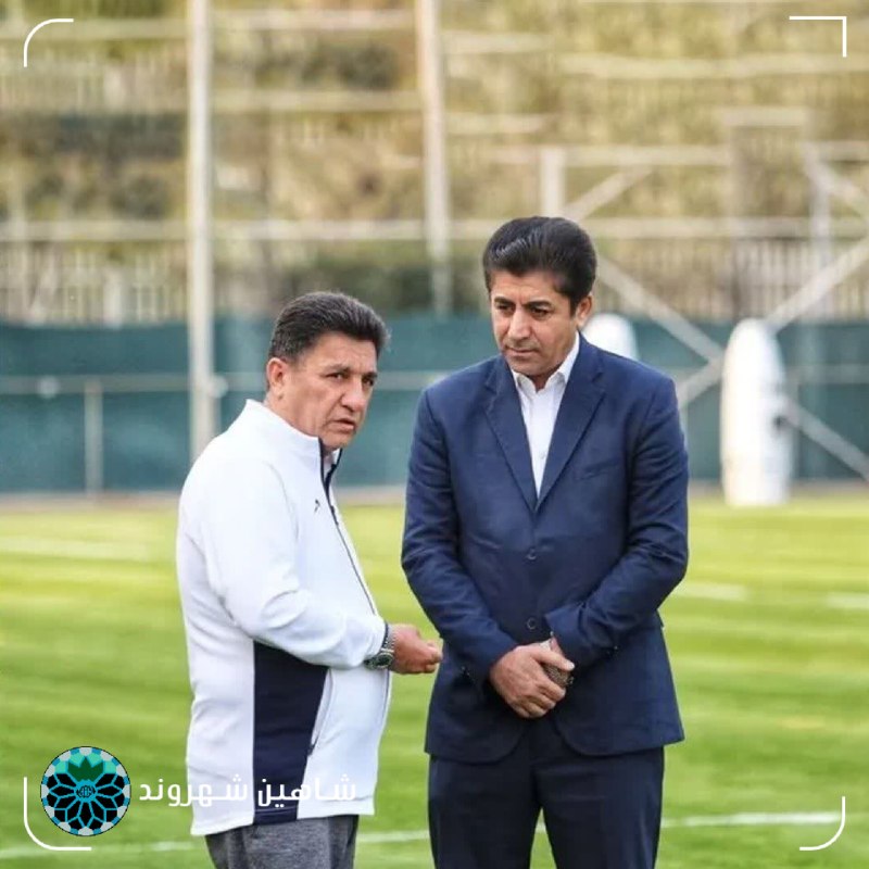 شاهین شهر وند: 📌قلعه‌نویی در تیم ملی ماندگار شد🔹دبیرکل فدراسیون فوتبال: به جمع‌بندی رسیده‌ایم که آقای قلعه‌نویی تا پایان جام ملت‌ها سرم