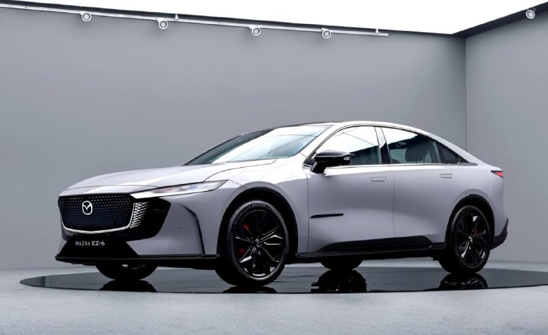 Mazda анонсировала планы по выпуску гибридов и электромобилей до 2030 года 2