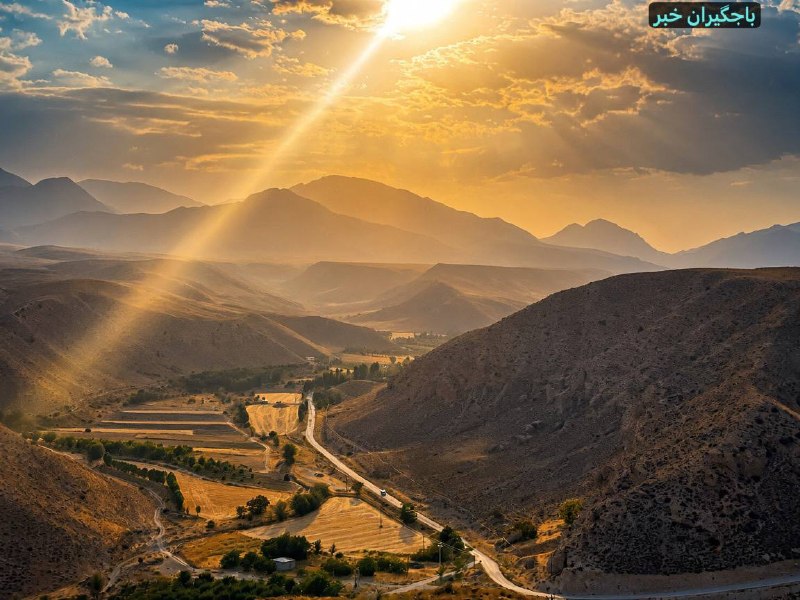 🇮🇷باجگیران خبر📡: دره زیبای آبشیرین باجگیران (نال) 🌿یکی از جلوههای بکر و دیدنی طبیعت منطقه باجگیران. ✨📷 ادمین کانالرسانه خبری شهر مرزی ب