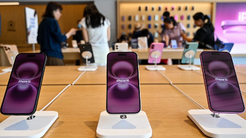 Trump chides Apple CEO Tim Cook for moving iPhone production to India instead of U.S.