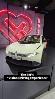 Будущее BMW M3 в рамках программы "Vision Driving Experience" на Брюсс
