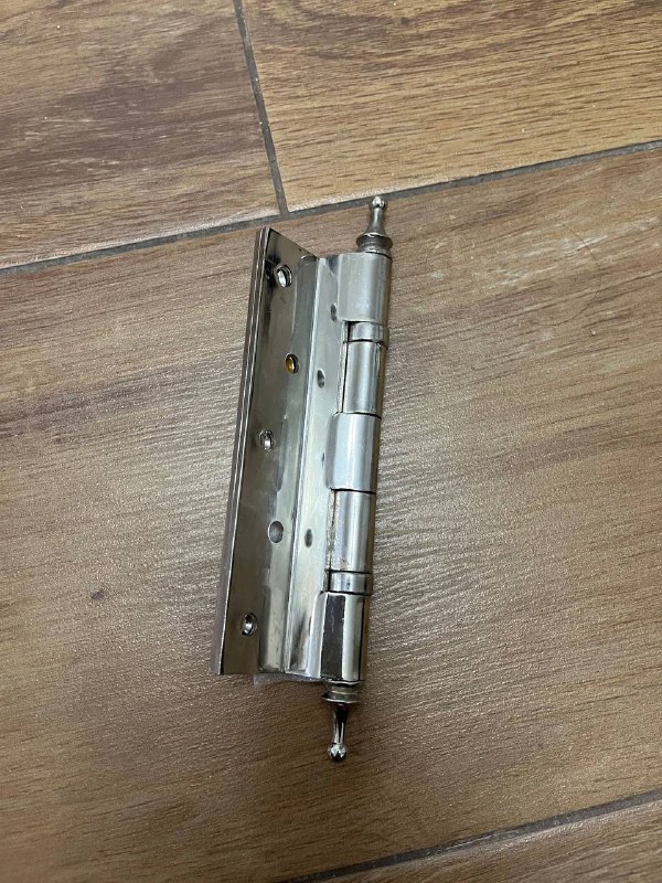 Продам новые петли, отличного качества 10 шт- 45 лар. — фото 1