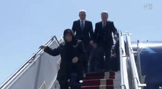 משלחת אזרבייג'נית הגיעה לאיראן