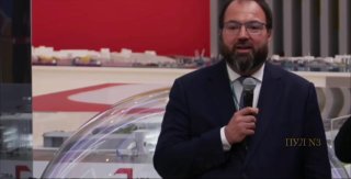 פוטין בשיתוף פעולה עם מאסק בתחום החלל: זה הצעד הראשון שלנו, אני רוצה לשים לב. אלון מאסק הוא אדם מבריק, פשוט…