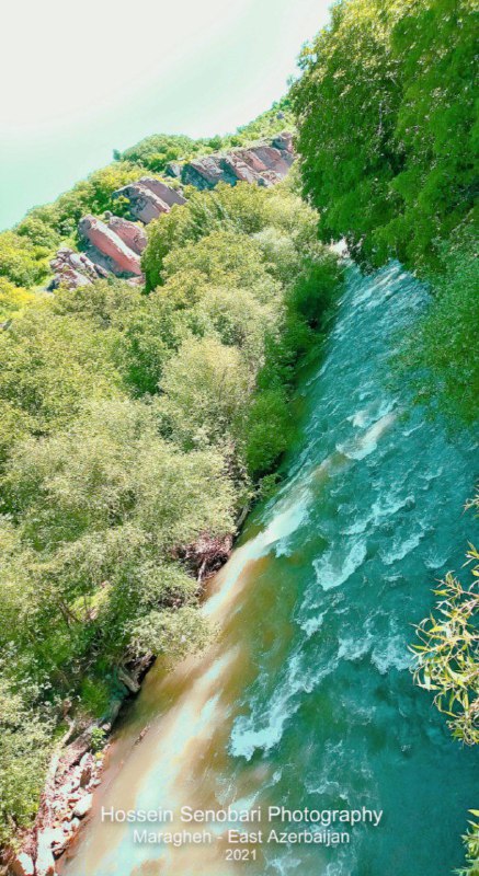 حسین صنوبری | Hossein Senobari: ☘ Maragha#spring#river#Eshan📸 #حسین_صنوبری✅ @Hosseinsenobari2