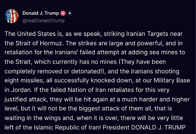 Trump: