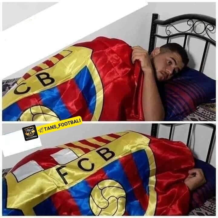 ⚽️Tans Footbali⚽️: الکی ۹۰ دقیقه بیدار موندیم💛@Tans_Footbali