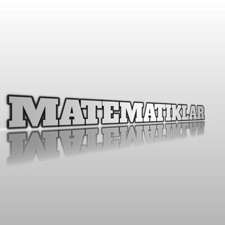 🇺🇿M A T E M A T I K A🇺🇿| UYDA QOLING🏠 Telegram Group Link