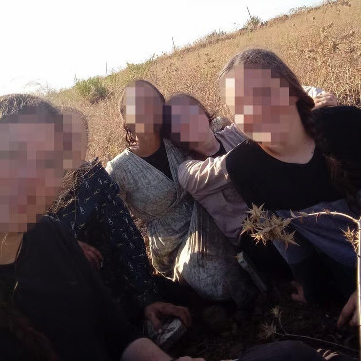 جيش الاحتلال يطارد إسرائيليات يسعين لتأسيس مستوطنات بجنوب لبنان