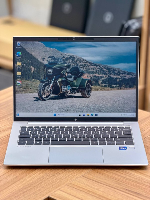 لپتاپ استوک ارزان به قیمت عمده: 💼 HP EliteBook 840 G9⚙️ CPU: Intel Core i7-1270P (12th Gen)🧩 RAM: 16GB DDR5💾 SSD: 256GB🎮 GPU: Intel Graphics🖥 Display: 1
