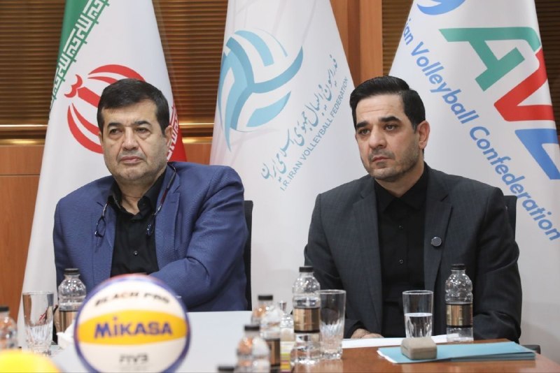 🇮🇷پایگاه اطلاعرسانی دولت ـ پاد: 🔺۳۳ روز تا ناگویا؛ برنامههای والیبال ایران در نشست تخصصی با حضور وزیر ورزش بررسی شد🔹یکصدوپنجاهودومین نشست کمیسیون تخصص