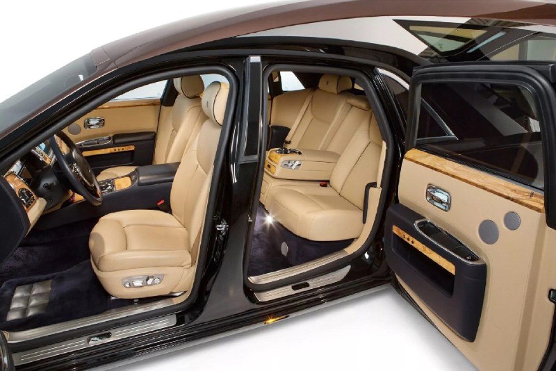 Rolls-Royce Ghost by Biemme 6