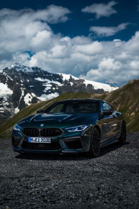 BMW m8 3