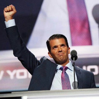 Donald Trump Jr. Telegram Group Link