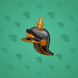 Heroic Helmet #84