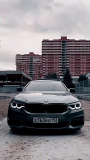 BMW g30
