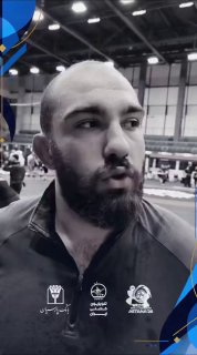 🎦 אמיר חוסיין זאר: האמריקאים פתחו במלחמה פסיכולוגית לפני המשחק, אבל גדלנו במקום שבו המשחקים הילדותיים האלה…