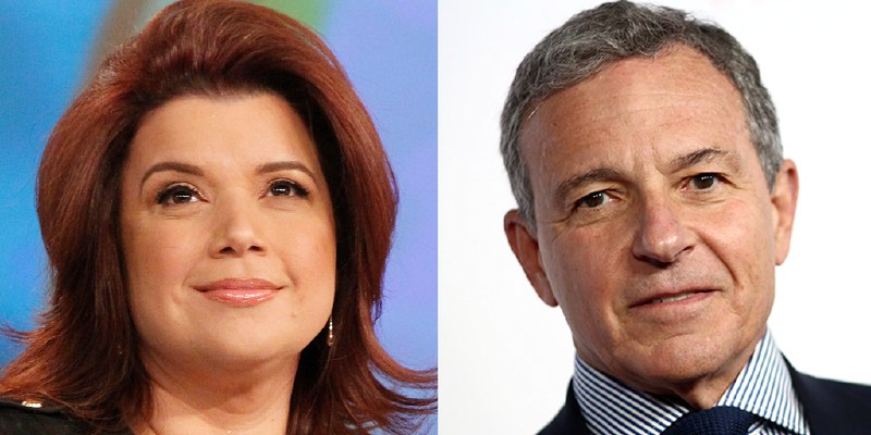 Disney boss Bob Iger, ABC exec asked 'The View' hosts to cool it on politics: report