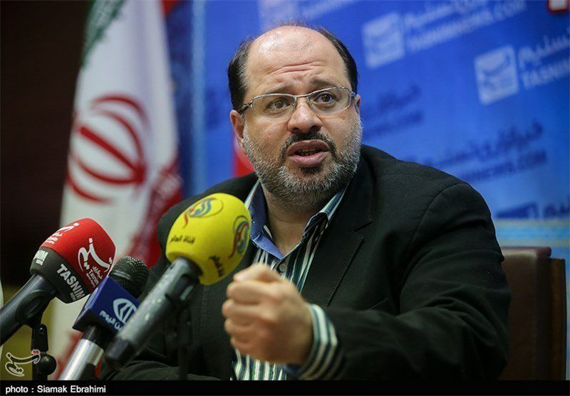 خبرگزاری صدای افغان (آوا): 🛑نماینده حماس: ترور رهبران، مقاومت فلسطین را از مسیر خود منحرف نمیکند🔸خالد القدومی، نماینده جنبش مقاومت اسلامی فلسطین (