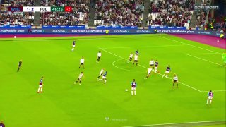 🚨🏴🏻🏻🏻🏻🏻🏻🏻🏻️ מטרה: פבלו פליפה השווה ל-WEST HAM! איזה משחק!