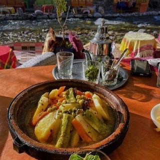 المغرب🇲🇦طاجن و براد 🇲🇦