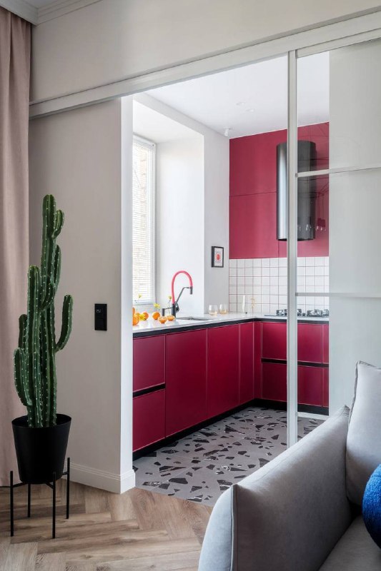 Яркая, стильная квартира с провокационным интерьером под аренду. - изображение 5 - яркая, стильная, квартира