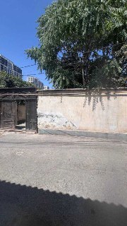 Мирабадский Азербайджанский центр Дом3 ком фасад 11 метров