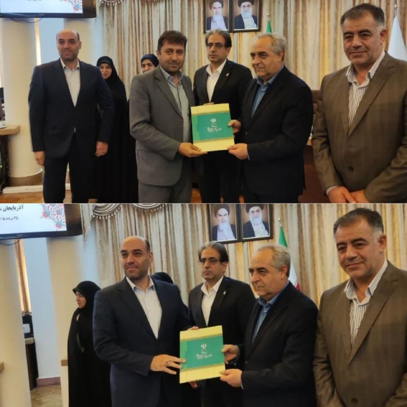 خبر بینابیست: شهرستان بناب در جمع برترین شهرستانهای کشور در ساماندهی امور جوانان🔺️شهرستان بناب بر اساس ارزیابی وزارت ورزش و جوانان، د