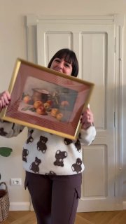 Рамка в ретро-стиле своими руками Отличная видео-инструкция о том, как смастерить паспарту. своимируками Подписывайся на нас в Макс! Дизайн интерьера - изображение 1 - рамка, ретро, стиле