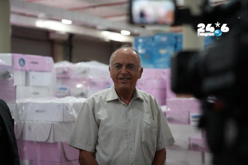 🇮🇱 Chairman of the Election Commission Judge Noam Solberg: "We are convinced of the purity of the elections and are convinced that it is impossible to steal an election."