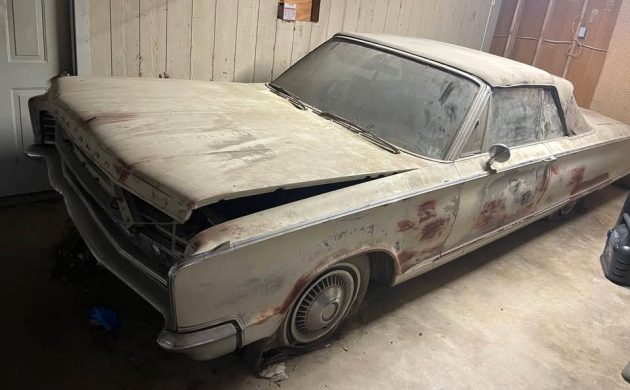 Free Car? 1967 Chrysler Newport Drop-Top — это не просто предложение, а целая ис