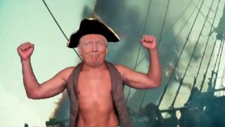 Трамп сравнил американскую блокаду Ормузского пролива с пиратством.«Это очень прибыльное дело. Кто бы мог подумать, что мы будем этим заниматься? Мы как пираты», — заявил американский дед во время выступления во Флориде.