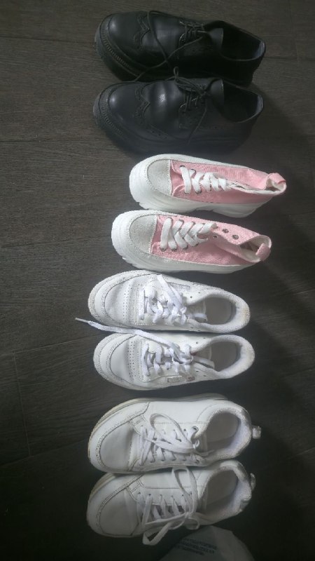 Обувь по ценам в лс. От 20 лари. 36 размер — фото 1