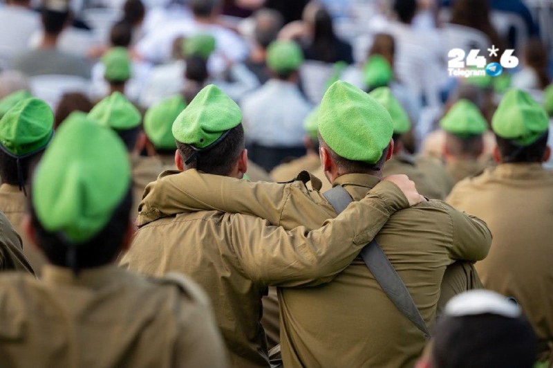 "מביטים לאחור ומזכירים את סיפורי הגיבורים שבזכותם אנו חיים כאן." טקס ההתייחדות השני לזכרם של 866 חללי חטיבת…