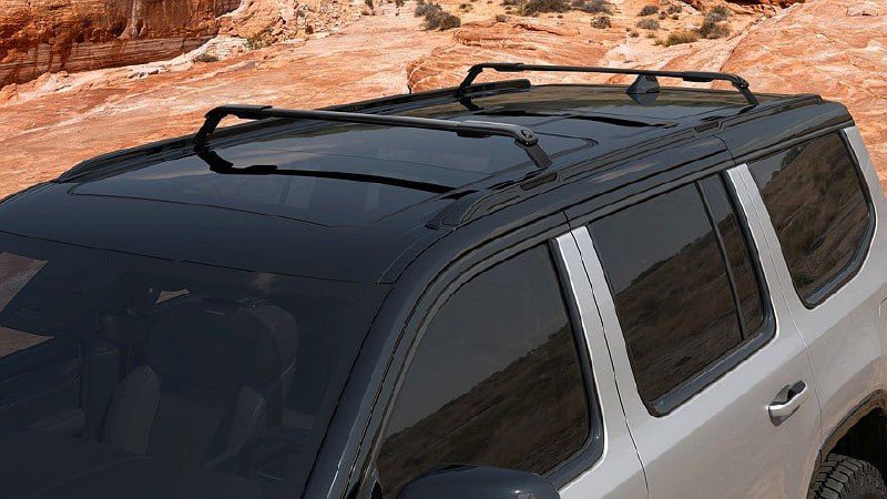 На автосалоне в Нью-Йорке дебютировала спецверсия Jeep Wagoneer Overland 4