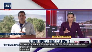 השר לענייני התפוצות עמיחי חיקלי: