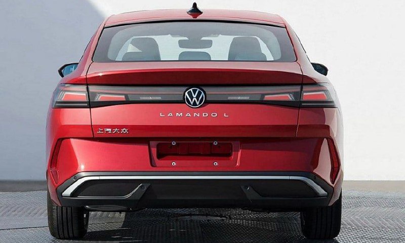 Сертифицирован обновленный Volkswagen Lamando L 3