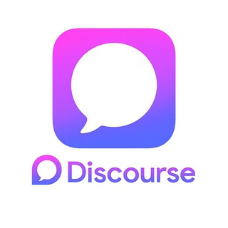 Telegram profile photo for Discourse