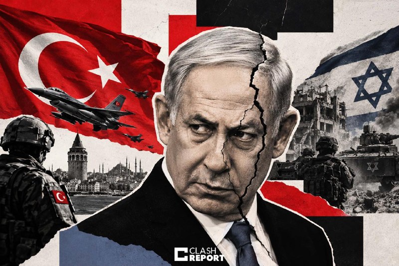 דעה: מדוע טורקיה חייבת להרתיע את ישראל בכל האמצעים