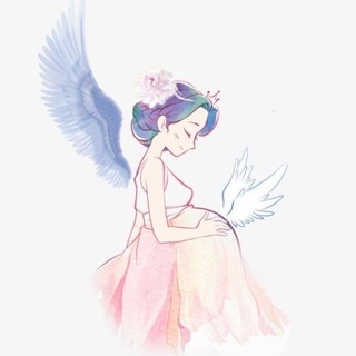 Telegram profile photo for حوامل و مامات🪽