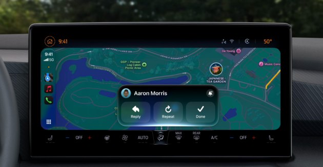 CarPlay в 2026-м станет заметно умнее. По данным иностранных СМИ, вместе с iOS 27 Apple готовит для  1