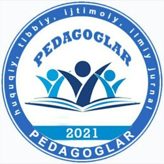 PEDAGOGLAR ILMIY JAMOASI - RASMIY