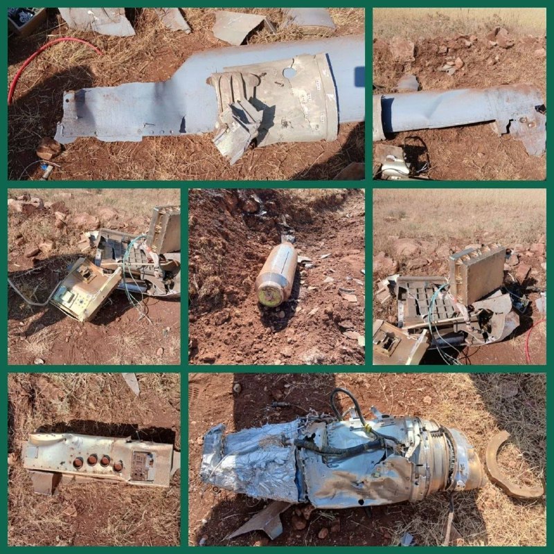 💢‼️טענת תסנים: ההגנה האווירית של משמרות המהפכה יירטה והשמידה טיל שיוט של האויב ליד חוראמבאד במחוז לורסטן…