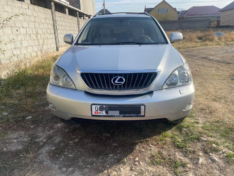 Lexus RX350 2008