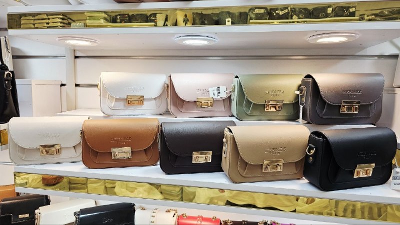⚜👜 تولیدی کیف عمده ارزان سرای کیف ثامن 👜⚜کیف زنانه تولیدی کیف عمده (تهران): کد 211قیمت 635/000 تومان