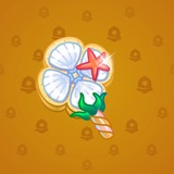 Clover Pin #61