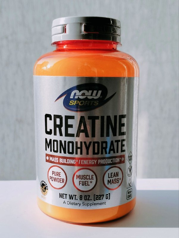 Креатин моногидрат – 227 граммов — фото 1